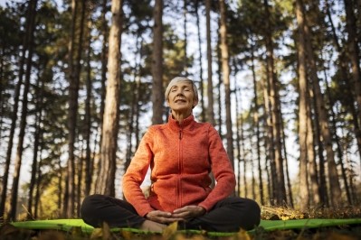 Professor Osvaldas Rukšėnas highlighted that 'healthy ageing' has now become the topic of focus  (Image:Getty)