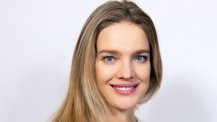 The Russian supermodel said she has tried many beauty products, but Niance has been her go-to brand since 2021