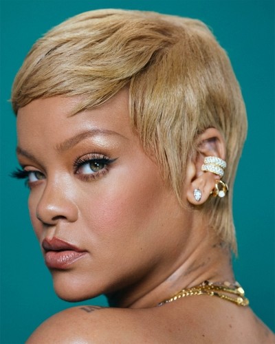 The Barbados-born pop star has worked with ingredients like Barbados gooseberry & upcycled jackfruit extract to 