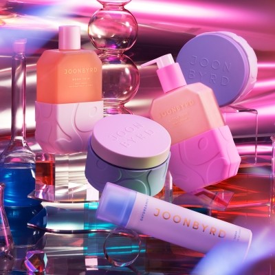 Bringing new beauty brand Joonbyrd to life