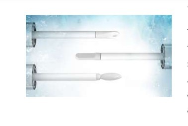 Ceramic mascara