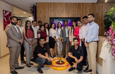 General manager of the Indian market Mayur Kapse said the new creative centre will 
