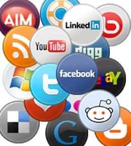 Euromonitor outline the positives and negatives of using social media