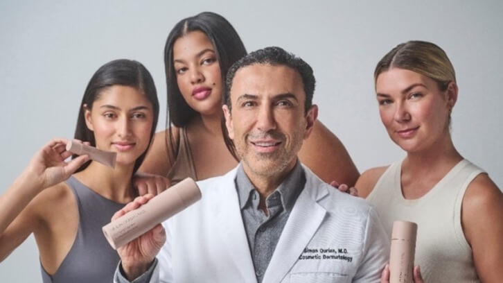The dermatologist-led brand has been using cutting-edge technology to recommend personalised regimes for consumers and to discover more about specific market needs