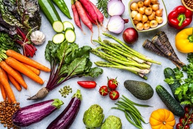 fruit and veg