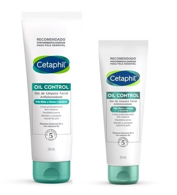 Galderma has just launched an Oil Control line to help tackle blemishes, excess shine, and clogged pores in acne-prone skin