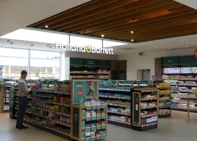 Holland and Barrett and Next