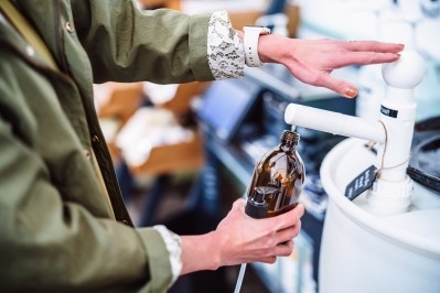 The report stated that no one needs forever packaging for a 'temporary' beauty or personal care product (Image: Getty)