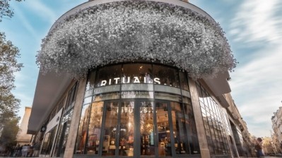 In 2023, the company opened over 200 new stores across the globe, including its first stores in Asia