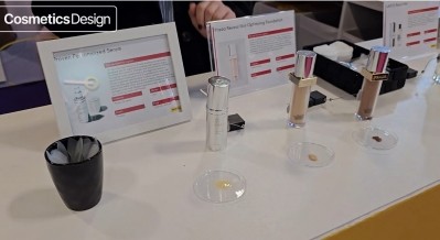 Inside Mintel's innovation zone at In-Cosmetics Global 2024