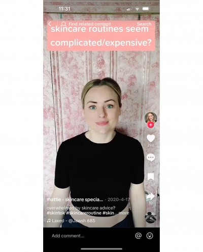 jpeg tiktok post tropic
