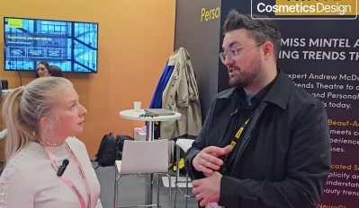 Mintel talks beauty trends: AI and neurocosmetics