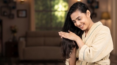 Indian consumers are looking for more personalised options and convenient formats in hair care. ©Getty Images