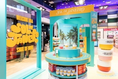 Current CEO Hoffman said the group planned to: “steadily expand its product and category range and the scale and reach of its distribution” for Sol de Janeiro