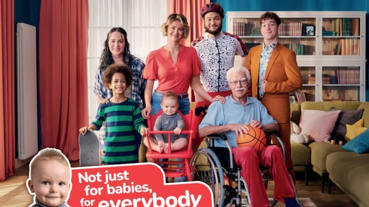 "Not just for babies": the new campaign highlights Sudocrem's use for acne, eczema, cuts and grazes as well as nappy rash