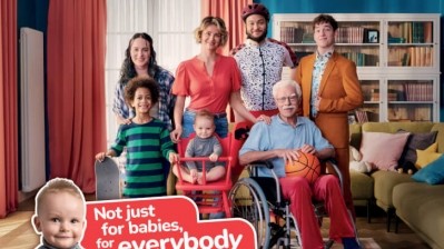 "Not just for babies": the new campaign highlights Sudocrem's use for acne, eczema, cuts and grazes as well as nappy rash