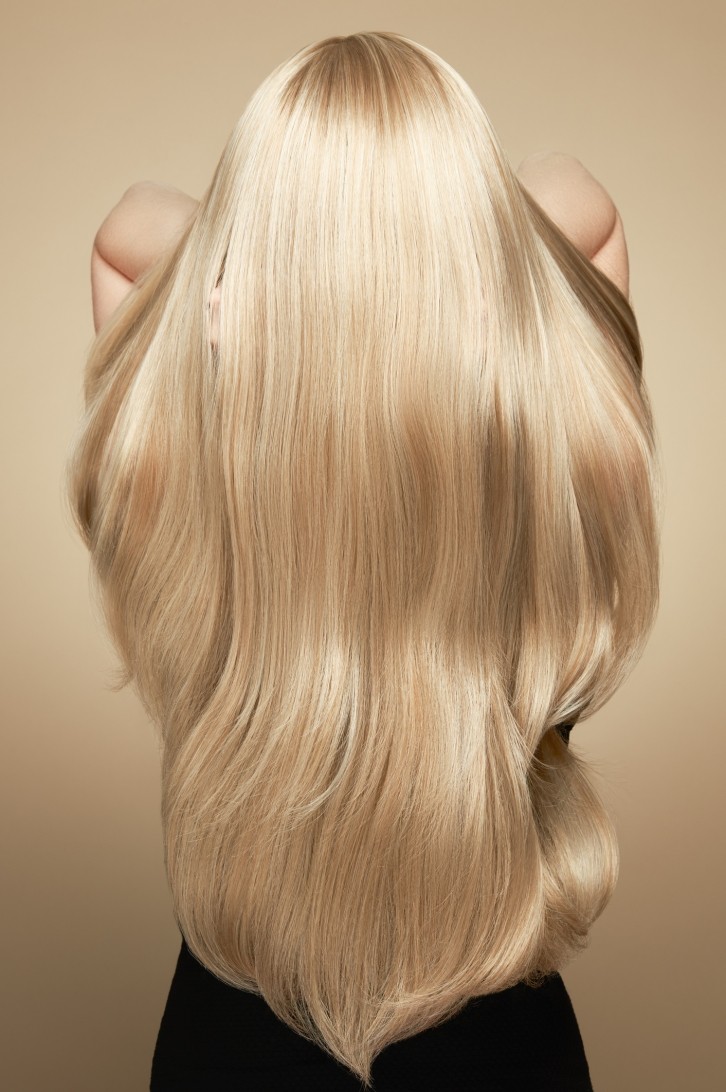 Using the new technology, hairdressers will be able to give highly personalised feedback on the state of the hair health and scalp to provide the best solutions (Image: Getty)