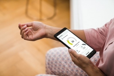 trinamiX said the new technology can give the user personalised recommendations that could improve their skin health