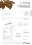 SERICOSIDE: THE SILKY OPTION FOR EYE AND SKIN CARE